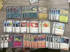 ゾロアーク ex デッキパーツ