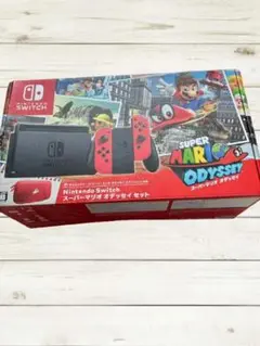 2025年最新】Nintendo Switch スーパーマリオ オデッセイセットの人気