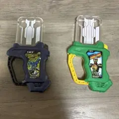 仮面ライダーエグゼイドガシャットセット