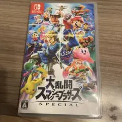 大乱闘スマッシュブラザーズ SPECIAL
