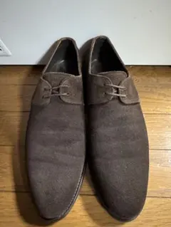 激レア！バーカーブラックbarkerblackオーストリッチローファー茶6.5 激レア！バーカーブラックbarkerblackオーストリッチローファー茶6.5