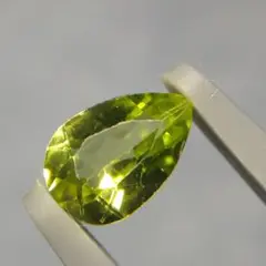 ペリドット　ルース　宝石