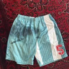25ss Supreme Damien Hirst Soccer Short s - メルカリ
