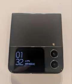 ジャンク品 Samsung Galaxy Z Flip4 SM-F721C - メルカリ