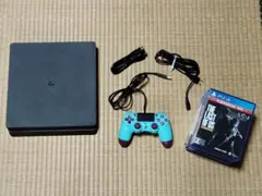 【PlayStation4一式セット】PS4本体＋ソフト7本＋コントローラー