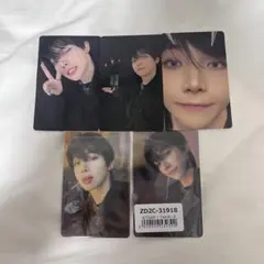 月狼　NICHOLAS ニコラス　トレカ　&TEAM