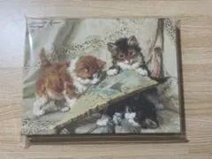 猫　アート　インテリア
