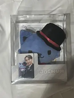 【JOCHUM】ジェオチャム 第1弾 レイン マスコットトレカ付き