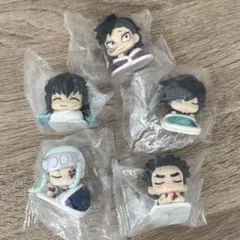 鬼滅の刃 おねむたん スペシャルリミックス弐 5種コンプリートセット