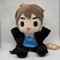 【代永翼】Kiramune パペットぬいぐるみ GiGO限定 タグ付き