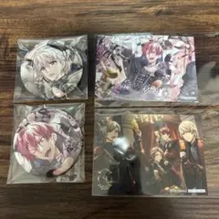 アイナナ 10th Anniversary 狗丸トウマ 巳波　特典 セット