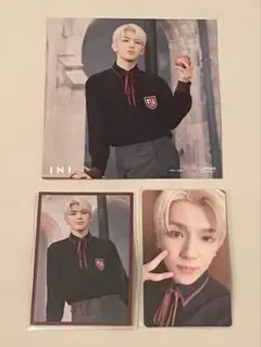 INI 髙塚大夢 A期 アザージャケット トレカ まとめ売り