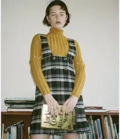 レディアゼル　ジャンパースカート