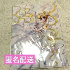 セーラームーン ストアオリジナルクリアファイル 2枚セット