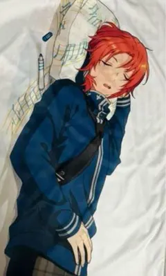 青葉つむぎ　受注生産限定　ビッグクッション　抱き枕　あんスタ 青葉つむぎ 受注生産限定 ビッグクッション 抱き枕 あんスタ