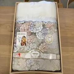 リベーネ　掛け布団 145x200cm 羊毛混