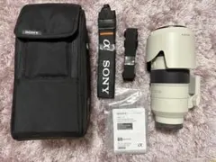 【美品】SONY FE 2.8/70-200 GM OSS ズームレンズ 大三元のサムネイル