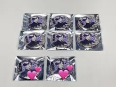 浦島坂田船 春ツ2024 志麻 缶バッジ