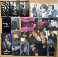 BE:FIRST トレーディングカード SOTA ソウタ