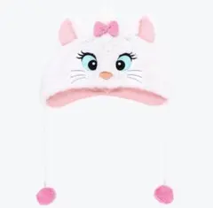 【新品タグ付き】マリー　ファンキャップ　東京ディズニーリゾート正規品