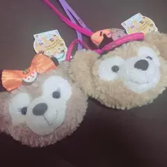 Disney ダッフィー シェリーメイ ポシェット