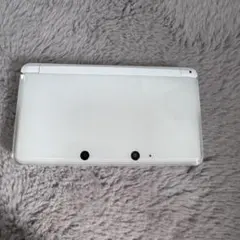 ニンテンドー3DS ホワイト