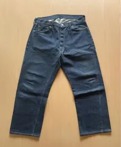 リーバイス 501XX 最終 60s 66前期 ビッグE - メルカリ