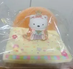 受注生産　すみっコぐらし　ひなまつりぬいぐるみセット　しろくま　ステージ