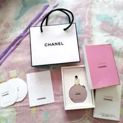 CHANEL シャネル チャンス ポップアップ キーチャーム