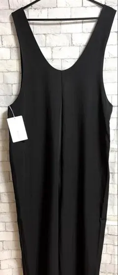 【タグ付き】オールインワン　サロペット パンツ　定価￥5,999のサムネイル