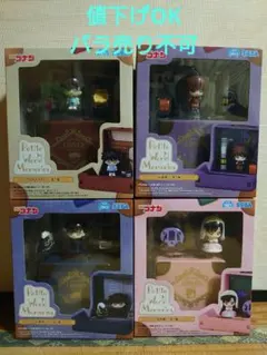 名探偵コナンミニフィギュア PetiteWorldMemories