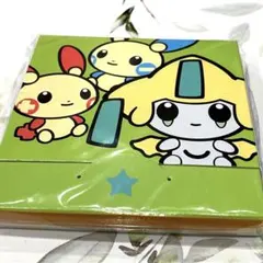 あ*無様 レア☆ポケモンセンター 2003 ジラーチ アブソル ピカチュウ