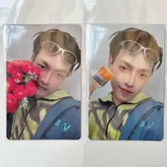 ANITEEZ 特典トレカ ホンジュン