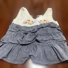 MIALY MAIL ワンピース 80サイズのサムネイル