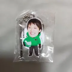 渡邉優美　　アクスタキーホルダー　競艇　ボートレース 非売品　住之江