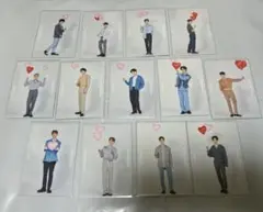 SEVENTEEN 全員トレカ　2020