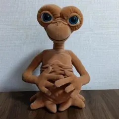 E.T. トイザらス20周年 ぬいぐるみ トーキング - メルカリ