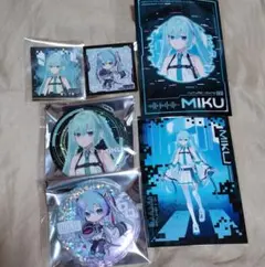 カラオケの鉄人 初音ミク コラボ 特典 ルームキー風カード - メルカリ