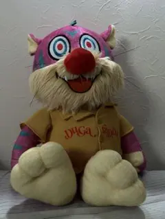 セカオワ DuGaLaDiDu ガルル ぬいぐるみストラップ＆スマホグリップ SEKAI NO OWARI ぬいぐるみストラップ 紙チケット
