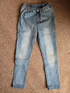 devirock デニムパンツ 130cm