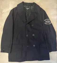 【USA製】POLO JEANS Co. ピーコート XXL ラルフローレン USA製】POLO JEANS Co. ピーコート XXL ラルフローレン - メルカリ