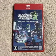 ポケモンレジェンズZA Switch2 Edition