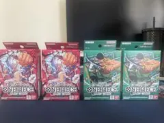 メルカリ便 ワンピースカード スタートデッキ ST31 ST32 3セット