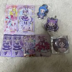キミとアイドルプリキュア　キミプリ　キュンキュン　カードグミ　まとめ売り