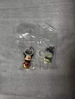 ミッキーマウス・ドナルドダック 2点セット