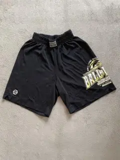 BALLLINE バスケットボールパンツ 黒(S）