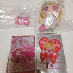 まとめ売り　映画キミとアイドルプリキュア♪ 入場特典シークレット　マスコット