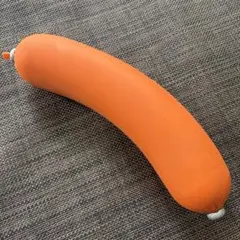 ソーセージ型スクイーズ