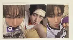 NCT WISH シオン color トレカ セット