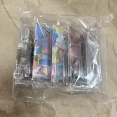 吉野北人 トラキン ブリスターキーホルダー5個セット